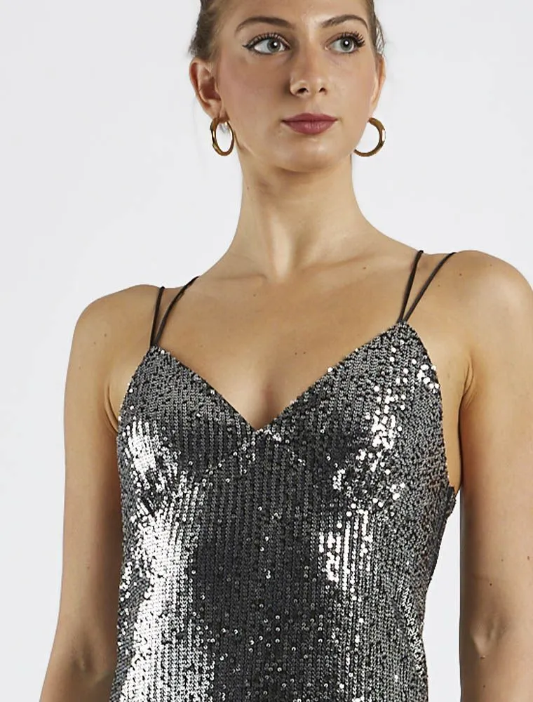 Abito Elegante Molly Bracken - Black