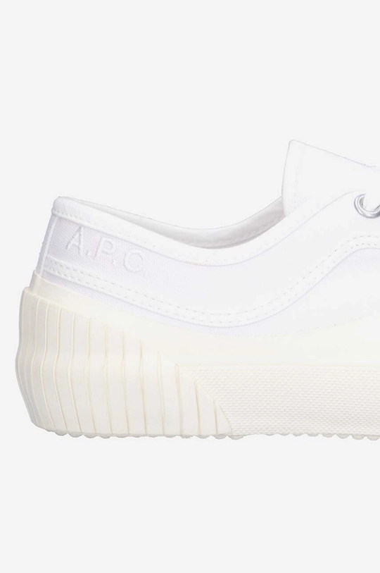 A.P.C. scarpe da ginnastica Iggy Basse