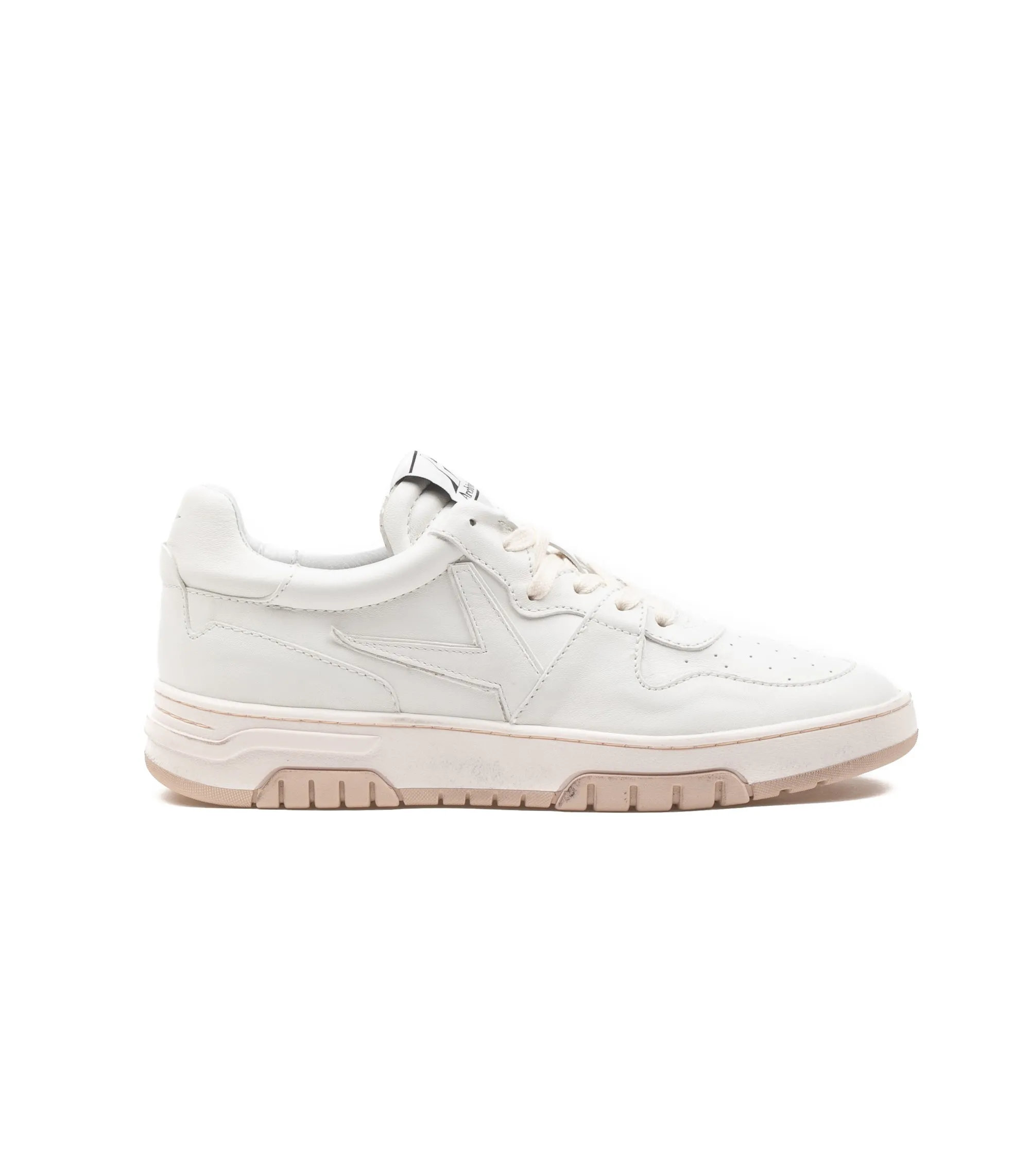 Archivio 22 Stepone  Bascket Bianco Uomo