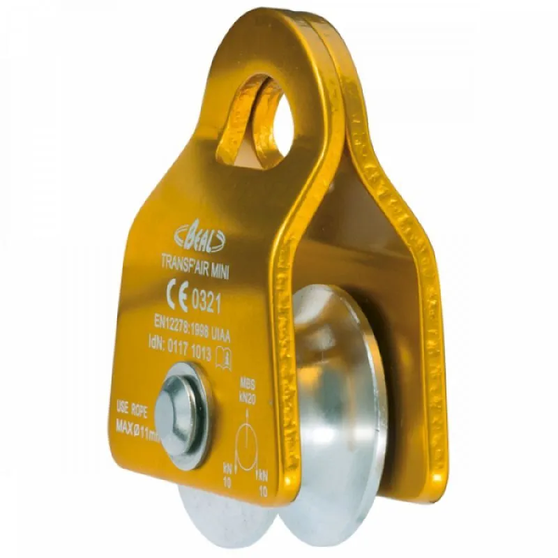 Beal Transf'Air Mini - Carrucola