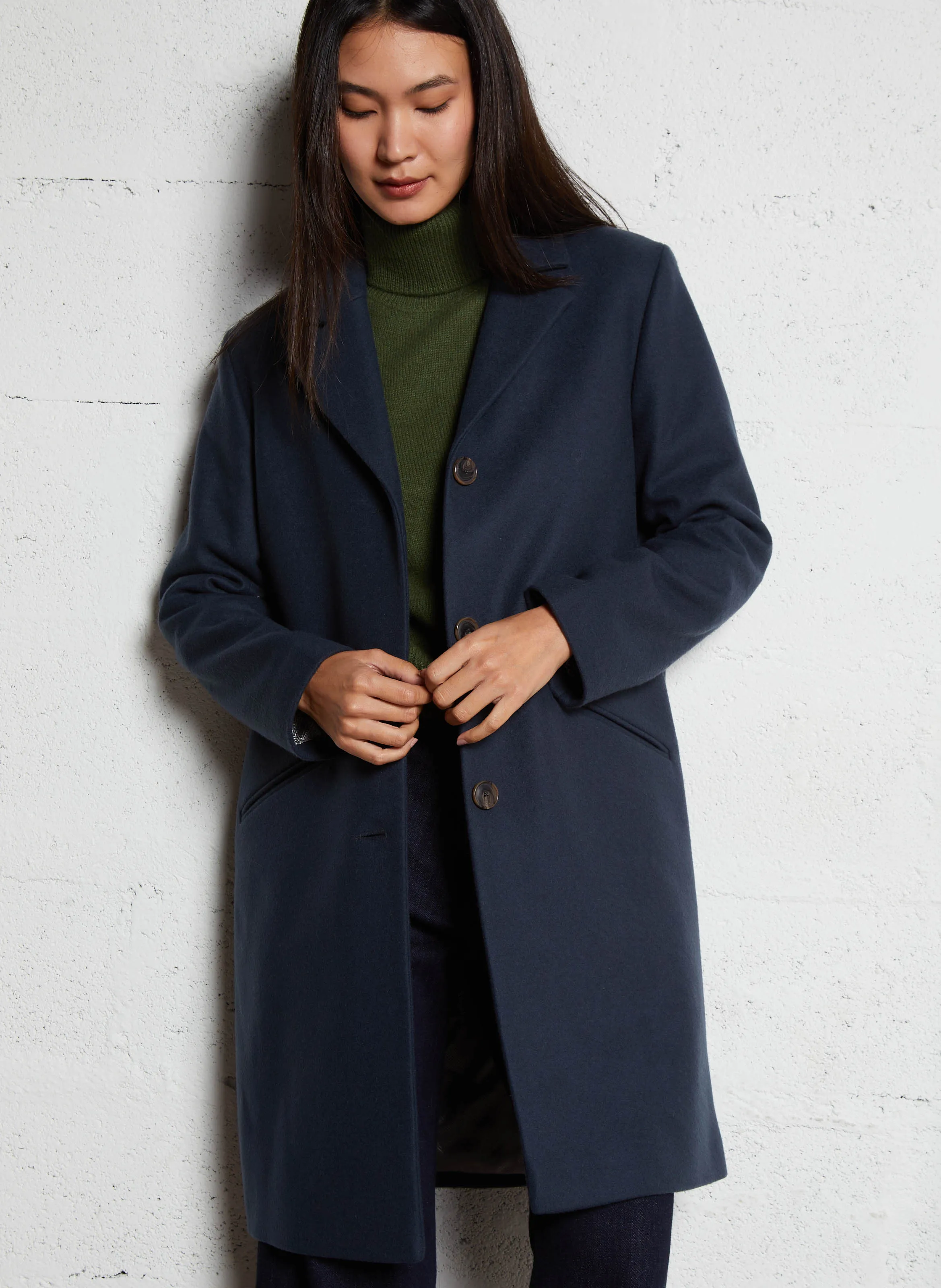  BENSIMON   MOLLY - Cappotto | Grigio