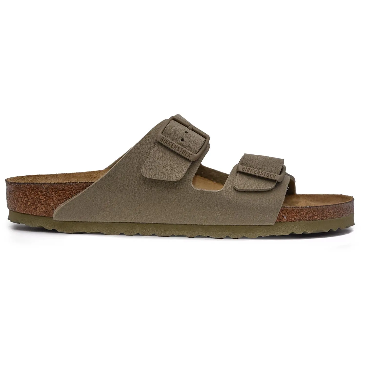 Birkenstock Arizona BS Sandali Uomo Khaki Vero Cult Dell'Estate