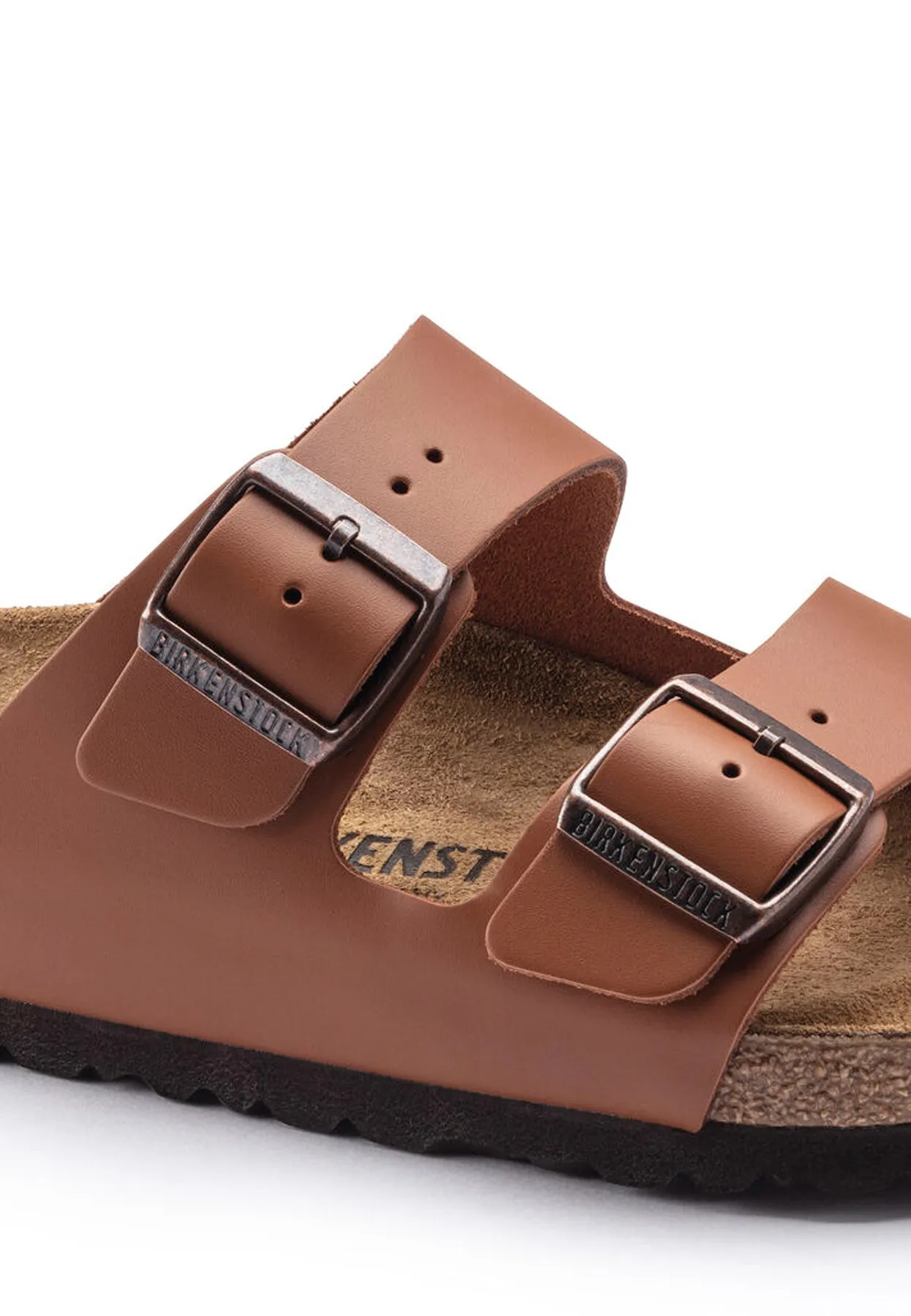 Birkenstock sandali Arizona BS marrone bambino