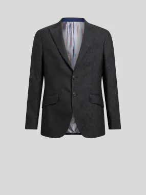 BLAZER IN LANA JACQUARD