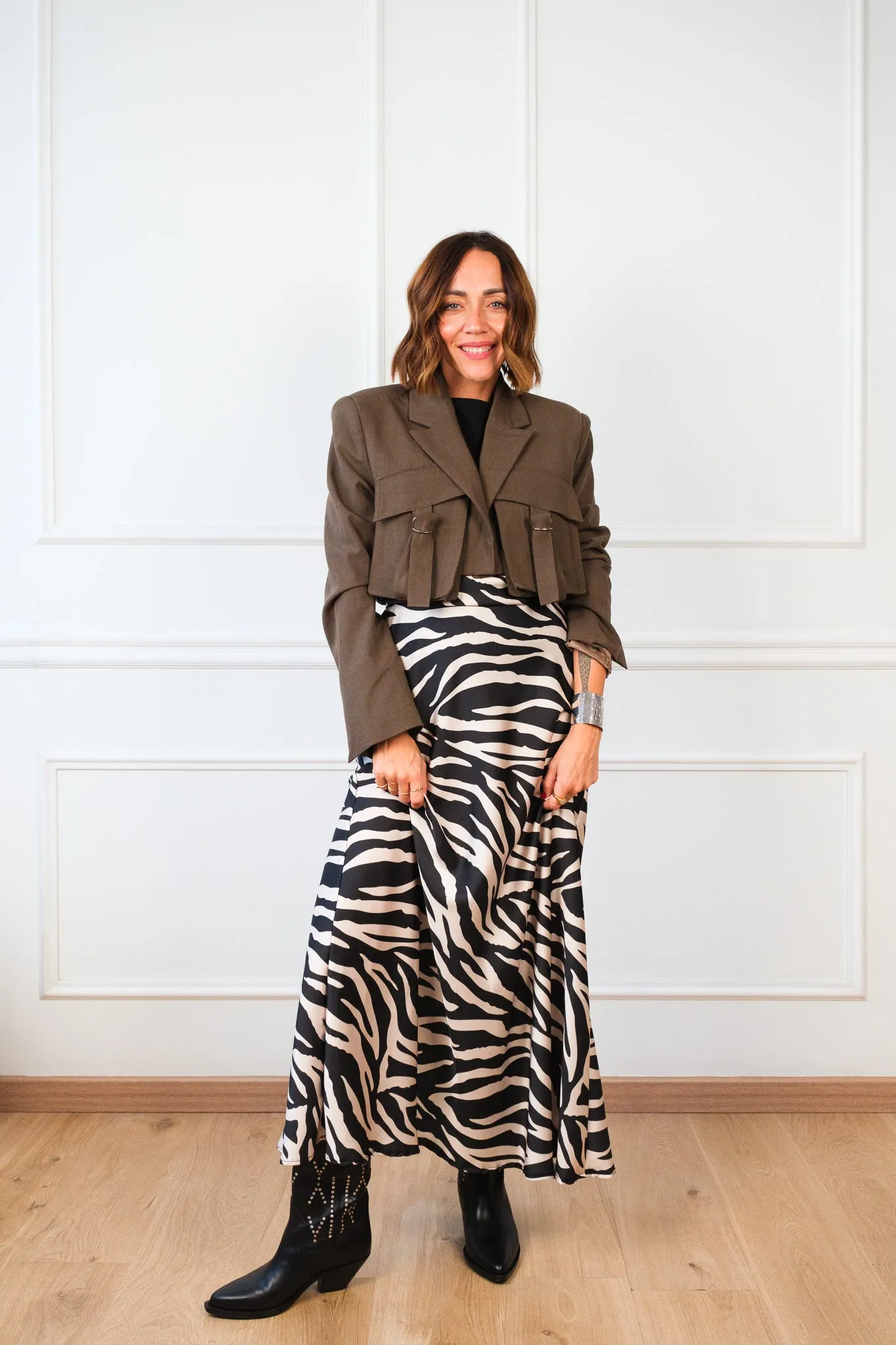 Blazer Kimberly