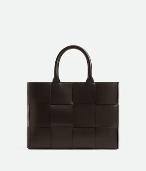 Borsa Arco Tote piccola con tracolla 