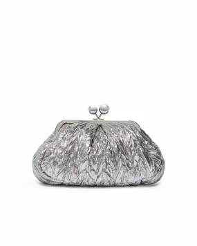 Borsa Pasticcino Bag Danza argento