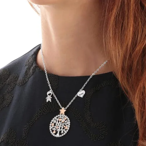 COLLANA 2JEWELS SHINE - SO.DKKK251743