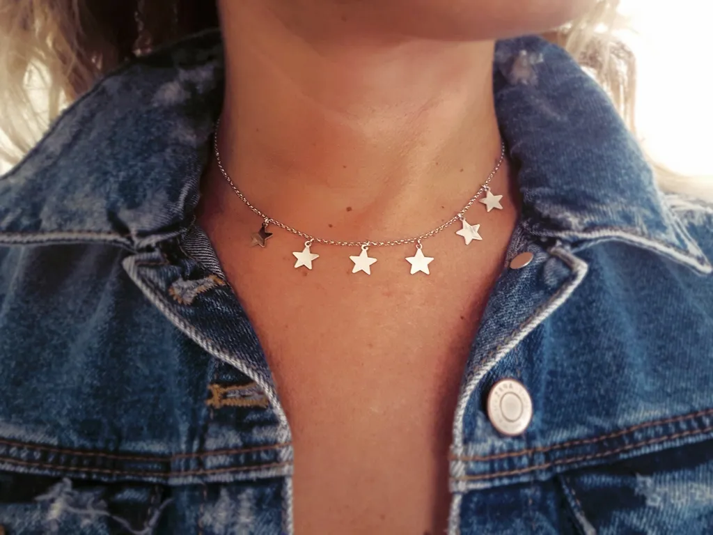 collana girocollo