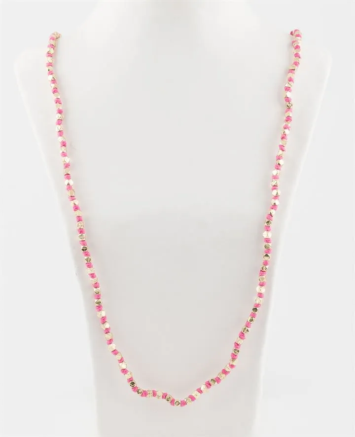 Collana lunga THN433G