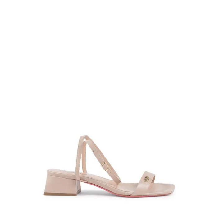 Dee Ocleppo sandali beige   