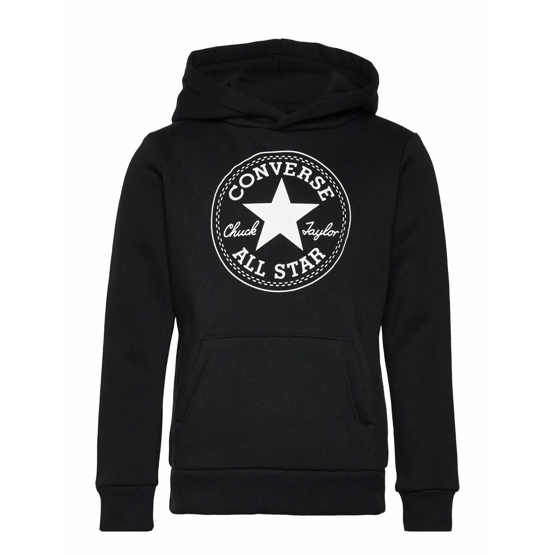 Felpa con cappuccio per bambini Converse Fleece CTP Core Po [Dimensione 2/3anni]