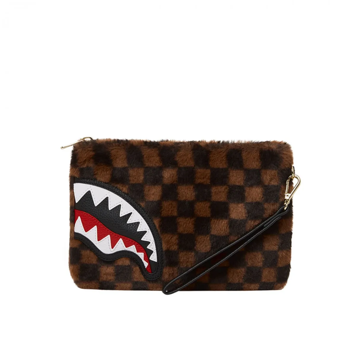 Fur Sharks In Paris Pouchette