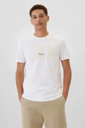 Gap Everyday Original Logo 100% Cotone Girocollo Maniche corte T Shirt    