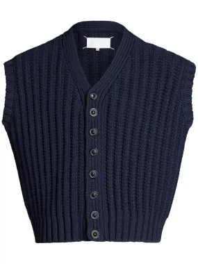 Gilet in lana