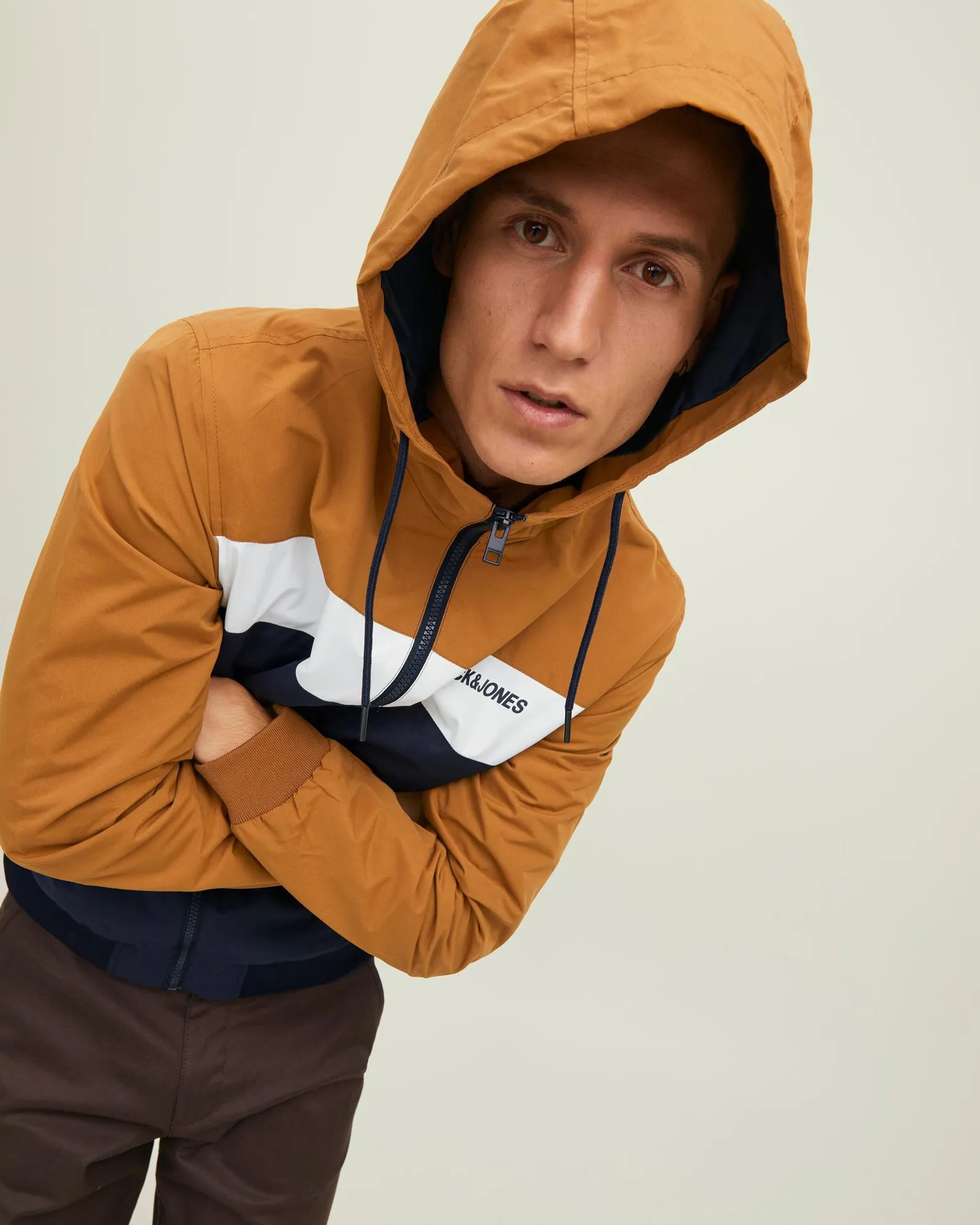GIUBBINO JJERUSH HOOD BOMBER NOOS                                            Previous productGIUBBINO ECOPELLE CAPPUCCIO...     
