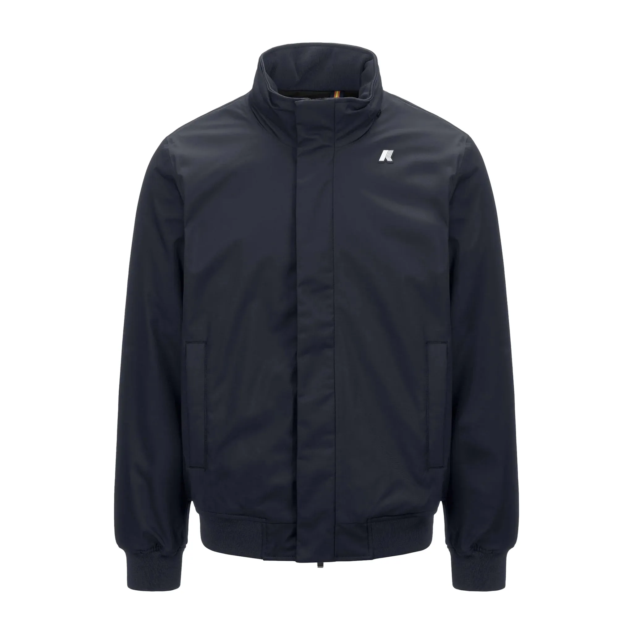 Giubbotto Uomo Amaury Twill Blu