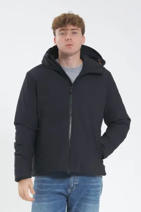 Giubbotto Uomo Nero