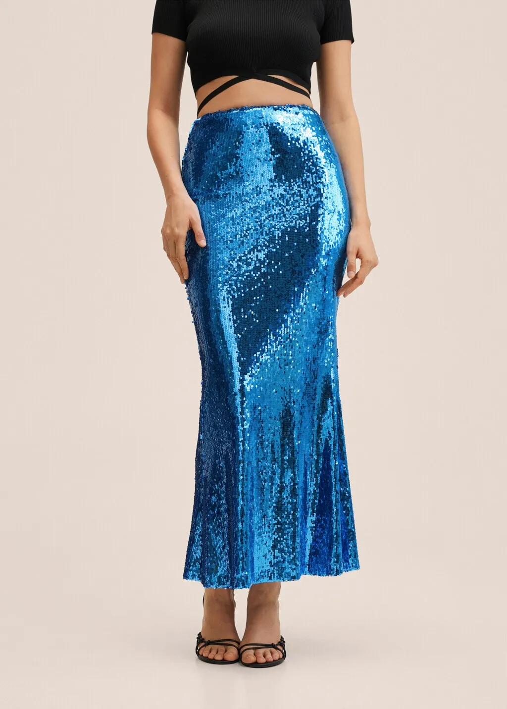 Gonna paillettes  