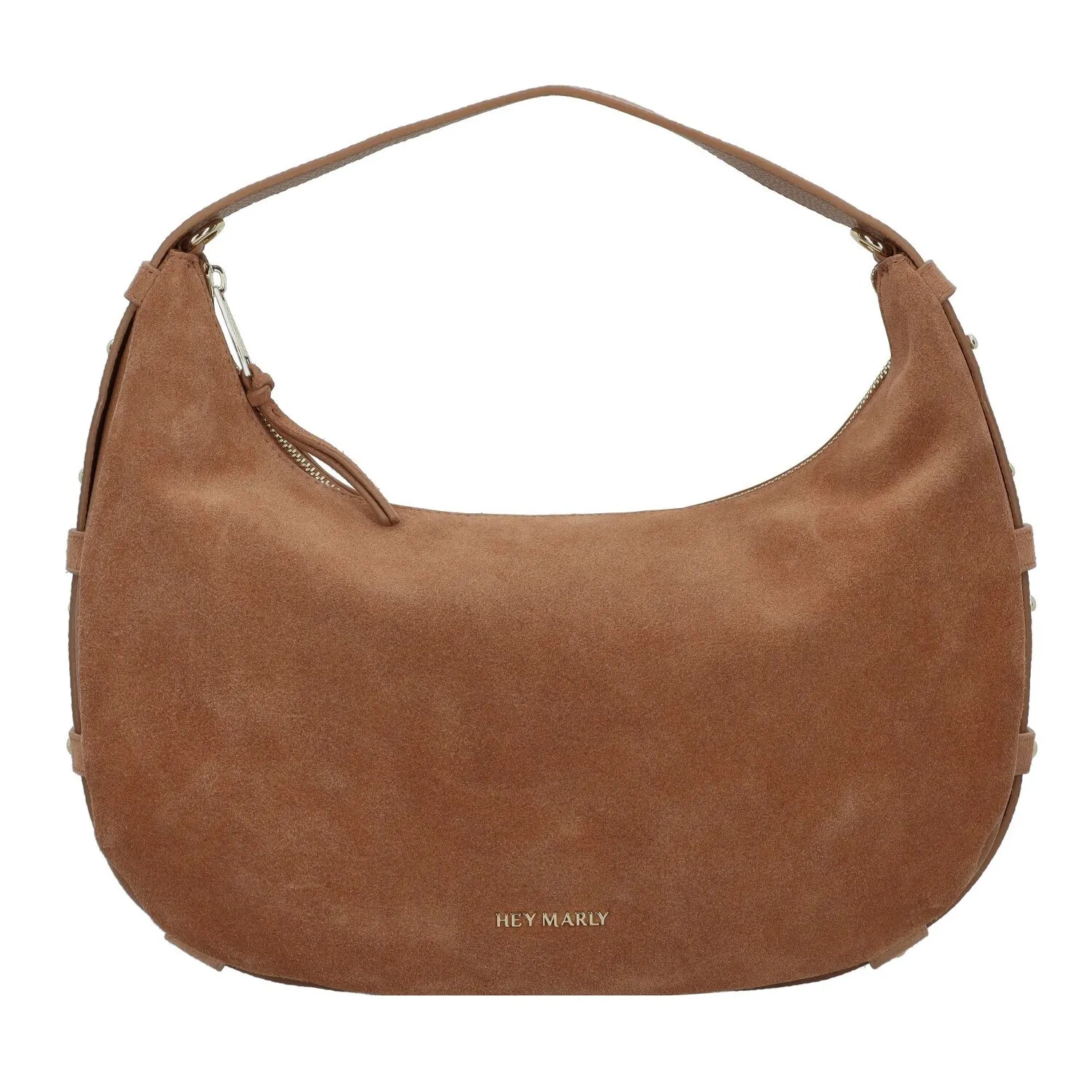 Hey Marly Lifetime Sister Suede Borsa a tracolla M Pelle 35.5 cm