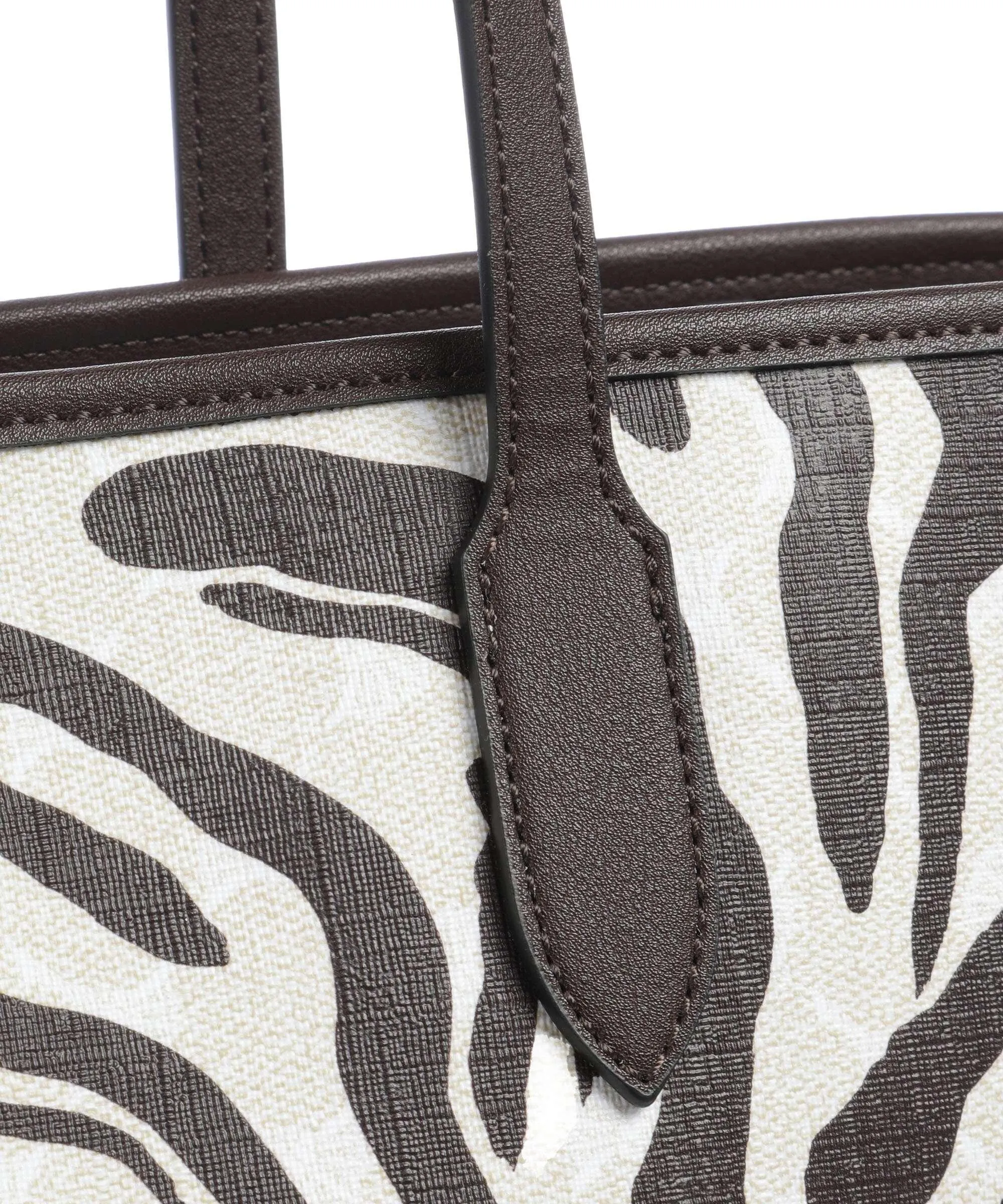  JOOP! Mazzolino Feroce Lara Borsa shopper pelle sintetica marrone/beige  