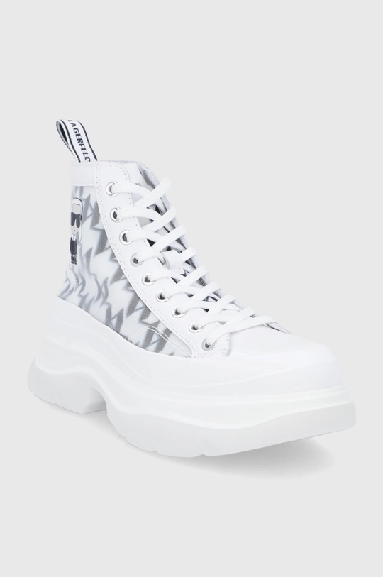 Karl Lagerfeld scarpe da ginnastica LUNA