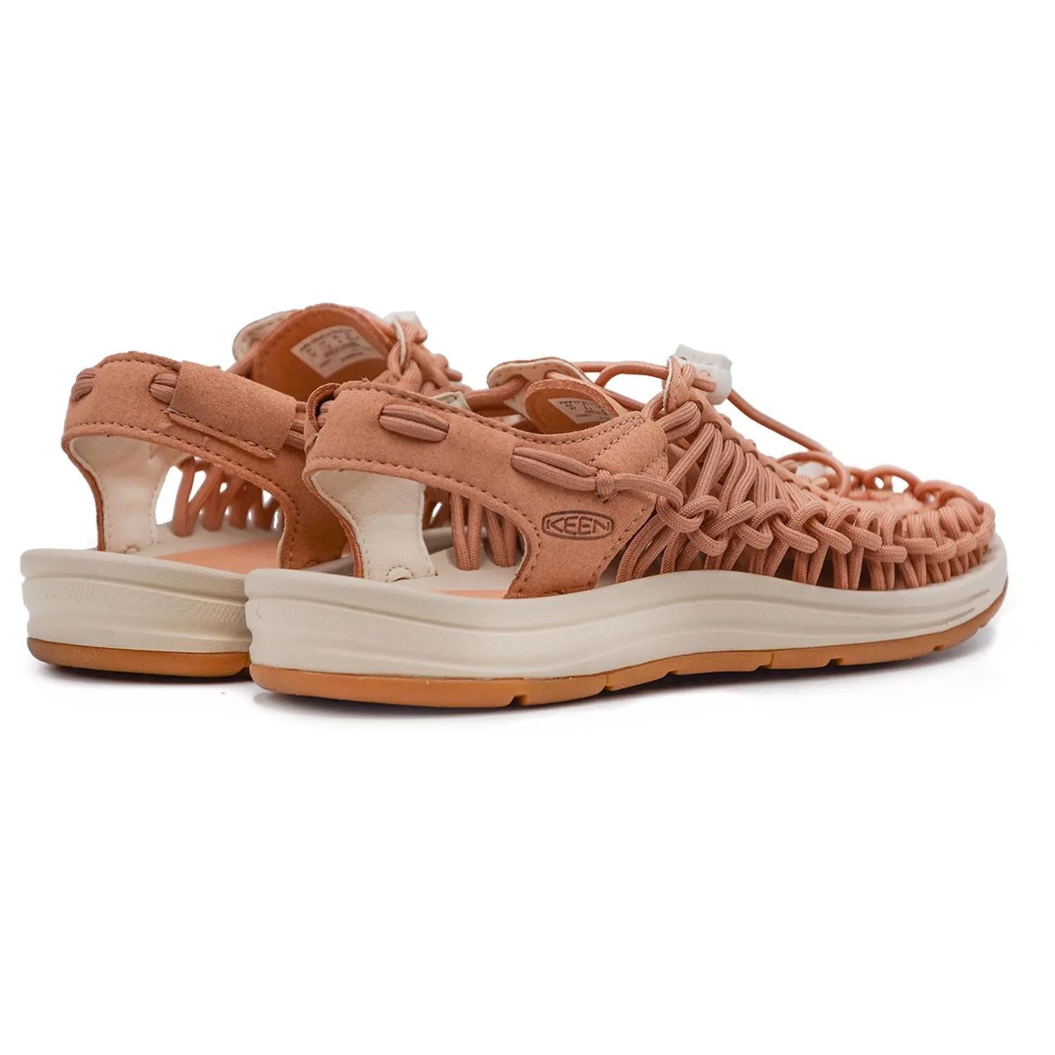 Keen Sandali Cipria Plantare Morbido Aumenta Il Comfort Donna