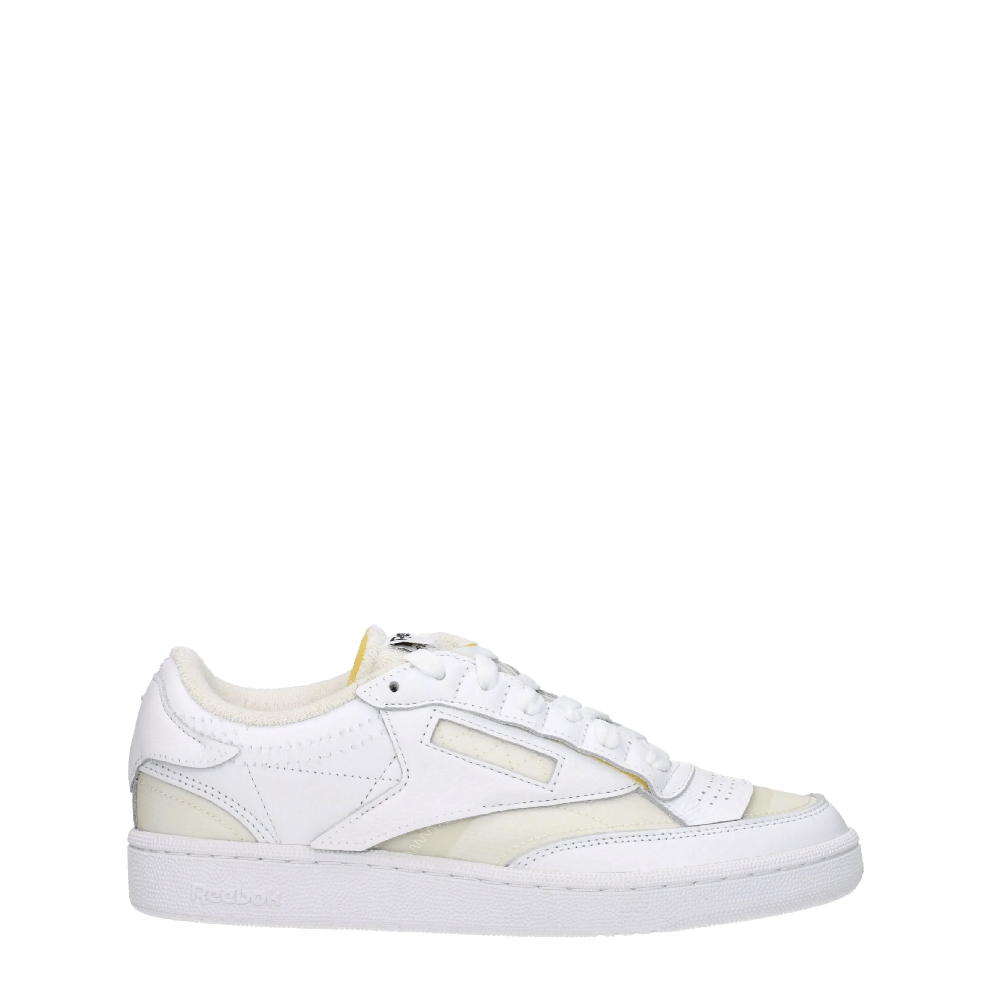 Maison Margiela Sneakers Reebok Donna Tessuto Bianco