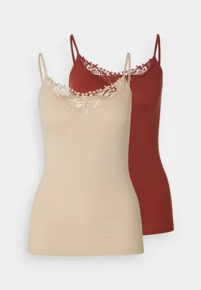 ONLKIRA LIFE SINGLET 2 PACK - Top