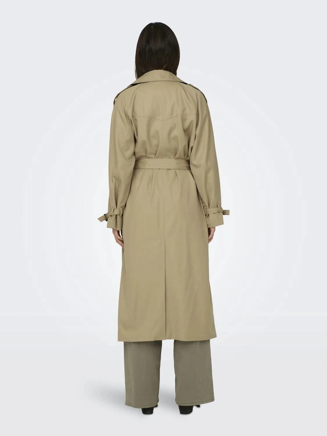     ONLY TRENCH DONNA      