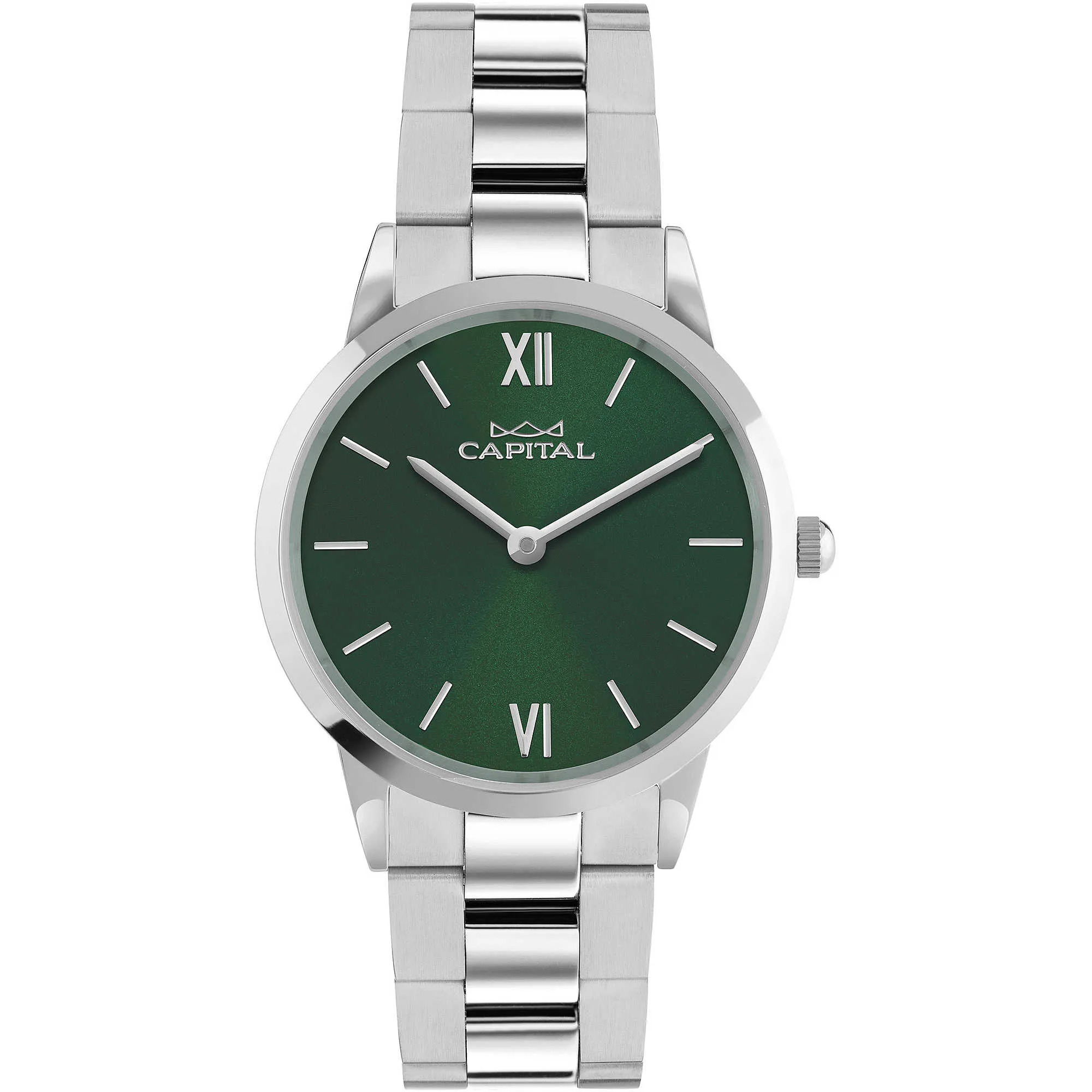 orologio al quarzo Capital donna Paris