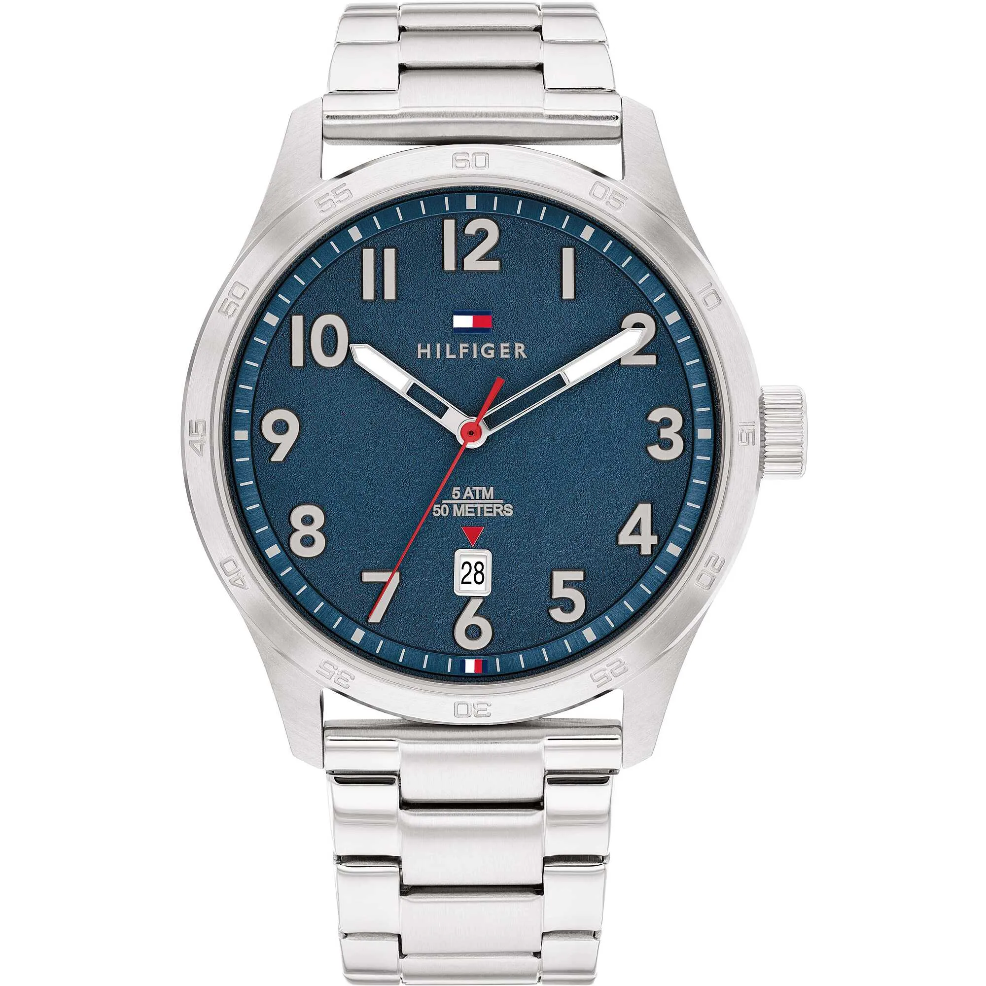 orologio solo tempo uomo Tommy Hilfiger