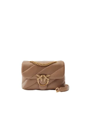 pinko borsa love puff mini