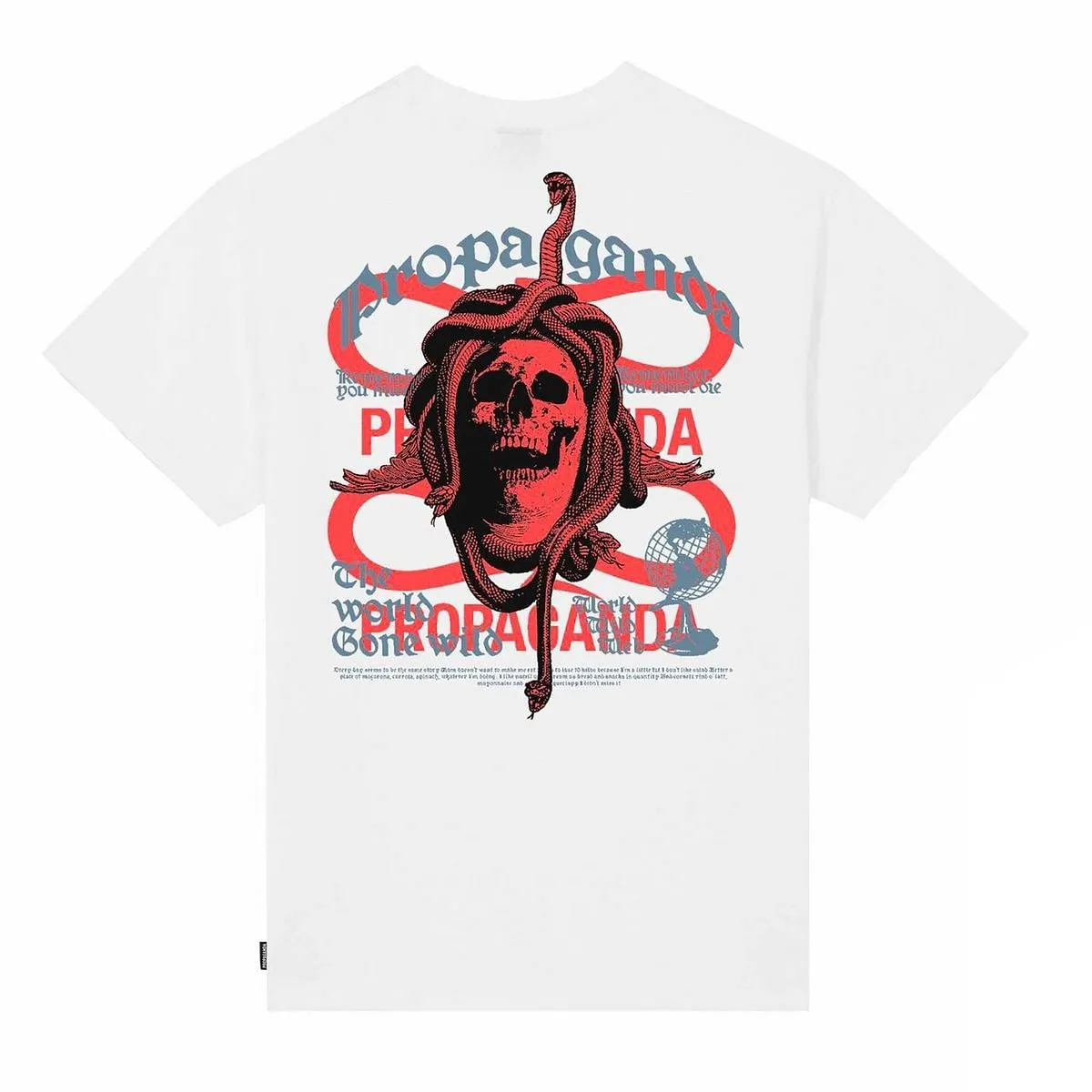     PROPAGANDA T-SHIRT WGW  