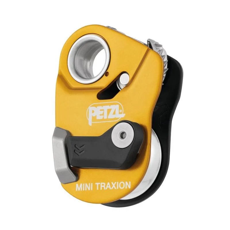 Puleggia di bloccaggio PETZL MINI TRAXION
