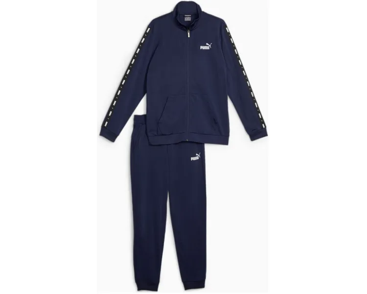PUMA Tuta da Uomo Tape Poly