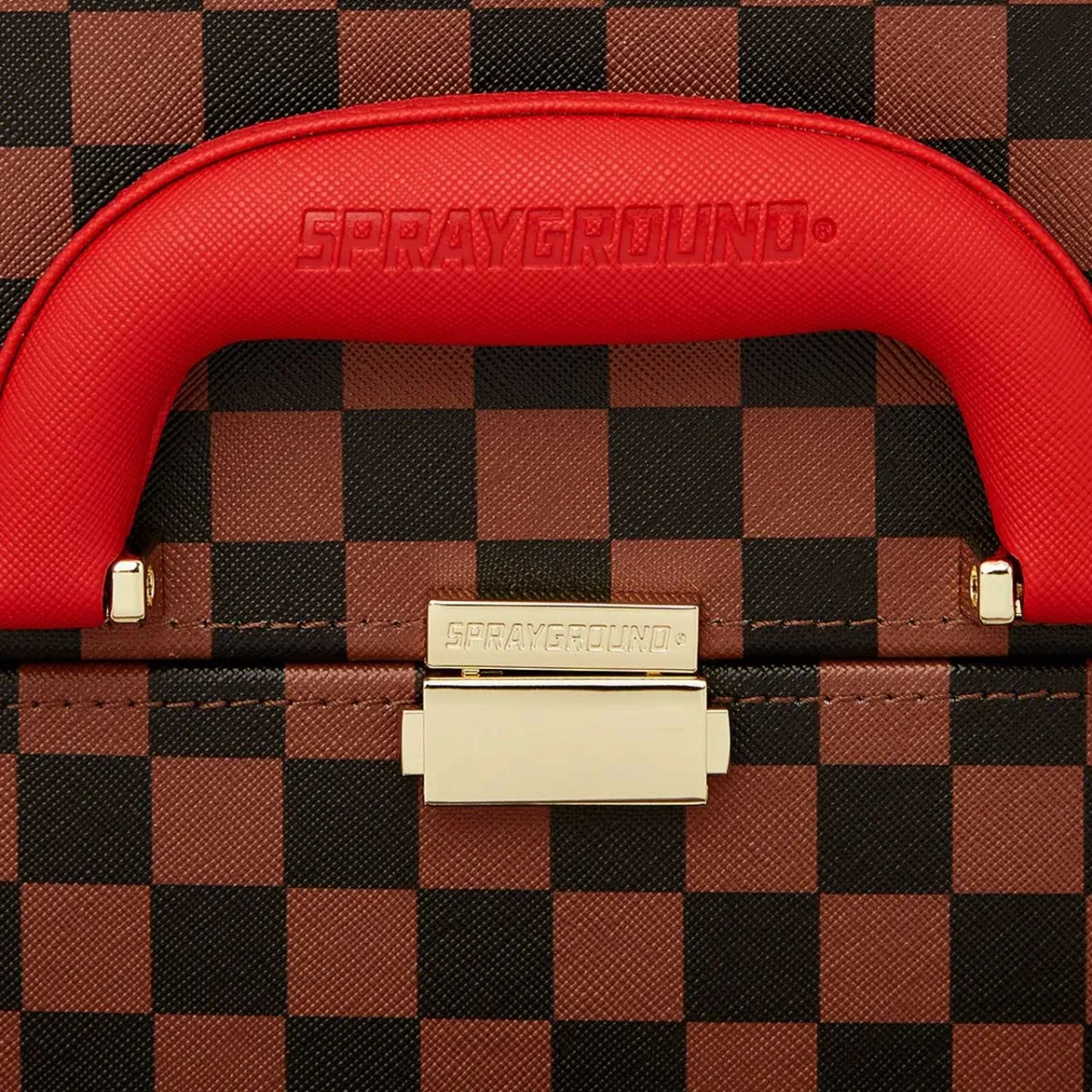 Red Sharks In Paris Jewelry Box