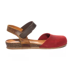 Sandali bionatura 68c2081 Rossi