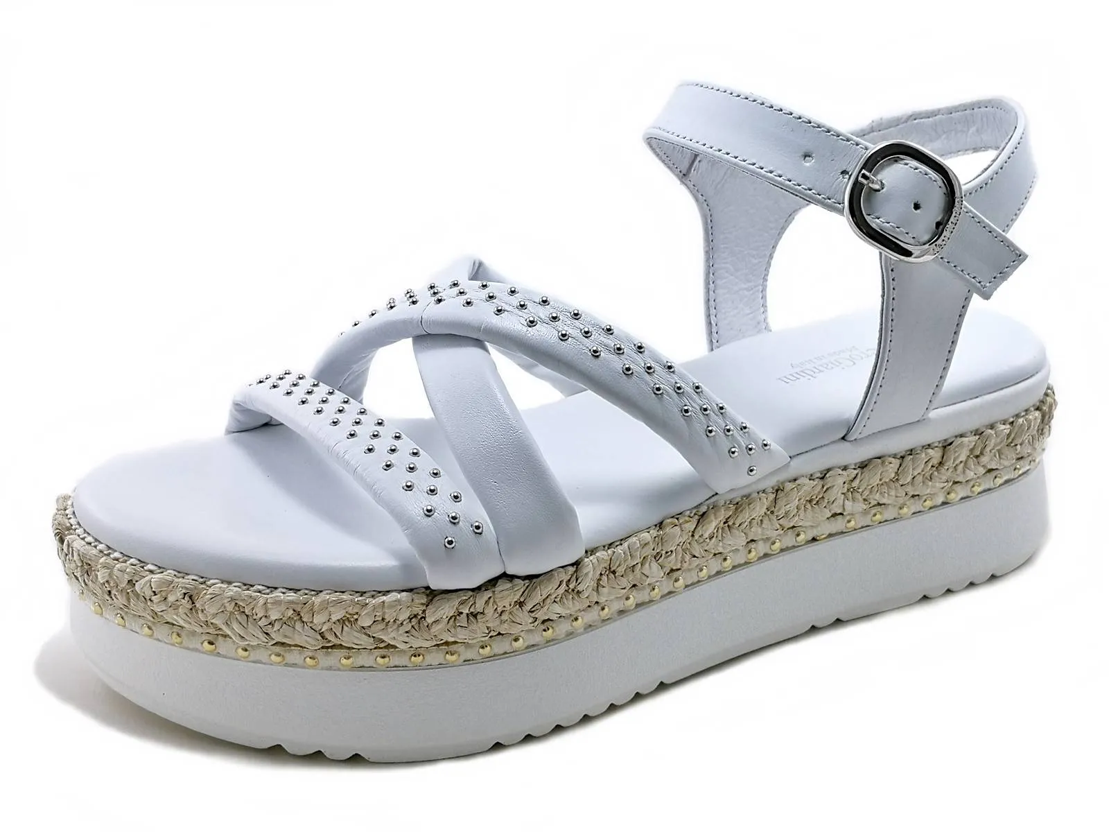   Sandali Donna NERO GIARDINI E307820D  