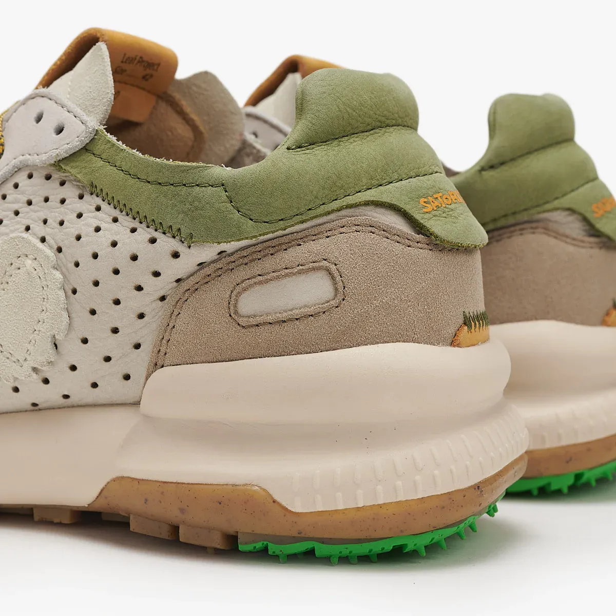     Satorisan Sneakers CHACRONA LASER    