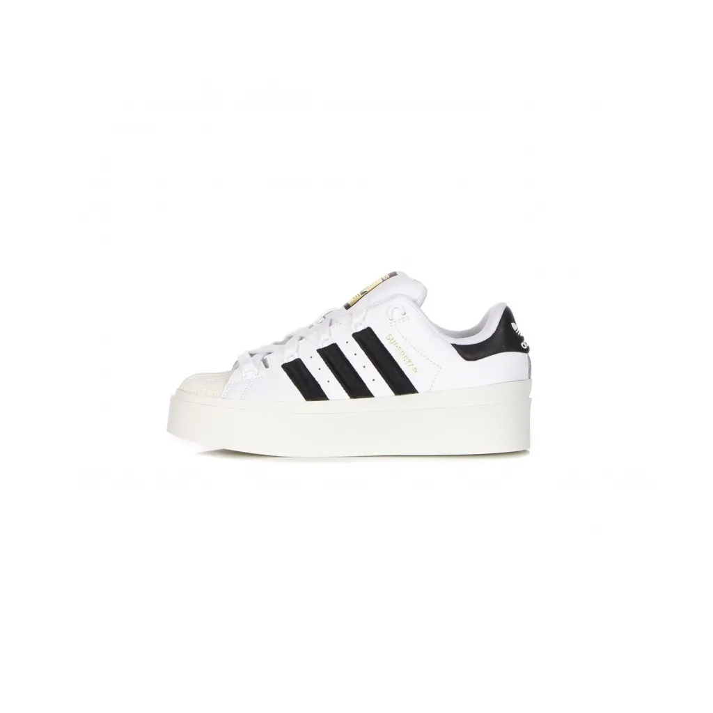 scarpa bassa donna superstar bonega w CLOUD WHITE/CORE BLACK/OFF WHITE