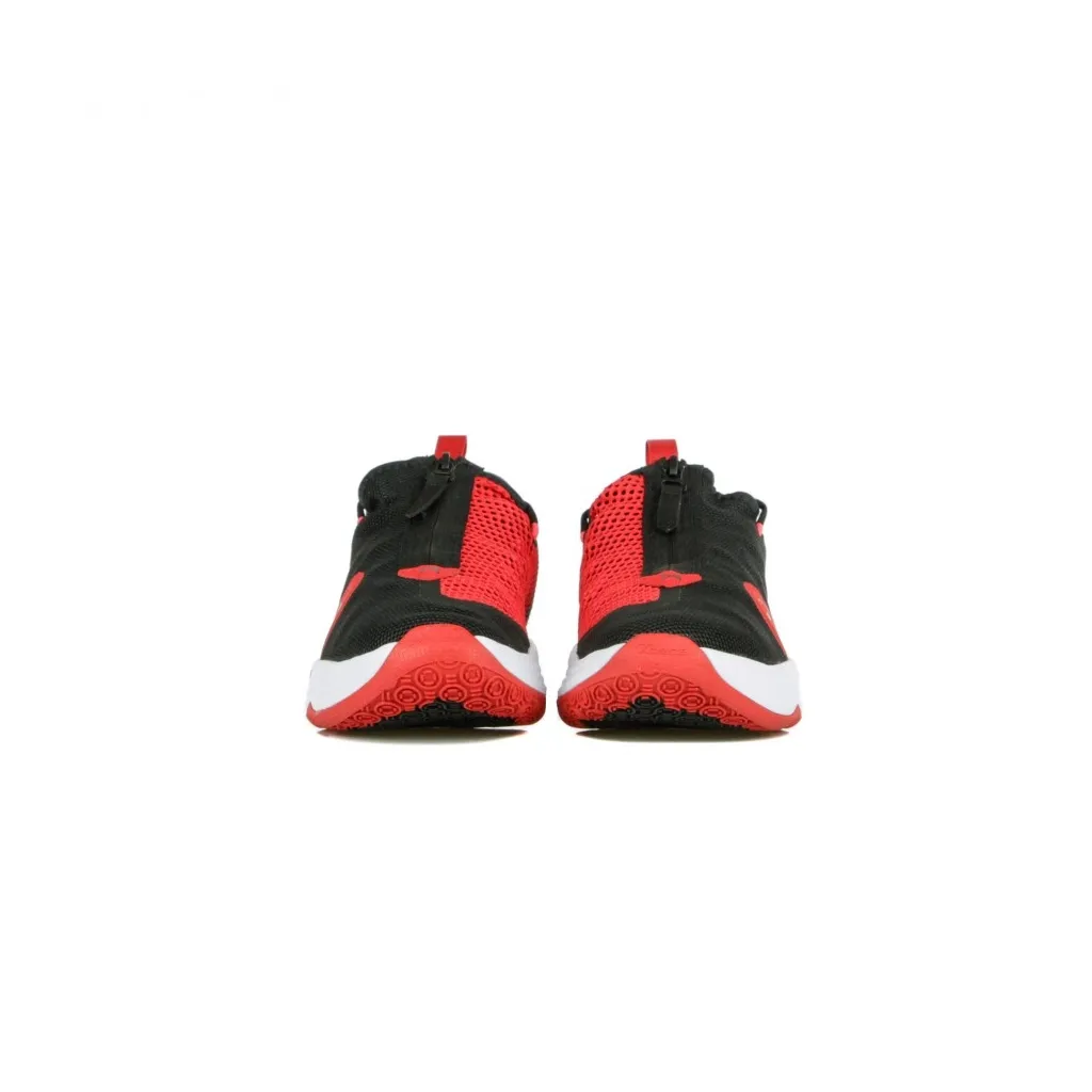 scarpa bassa uomo pg 4 BLACK/UNIVERSITY RED/WHITE