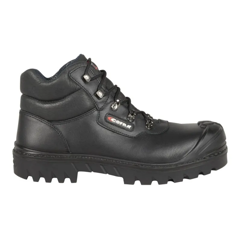 Scarpe Antinfortunistiche Cofra New Sheffield UK S3 HI CI HRO CR SRC 26910-000