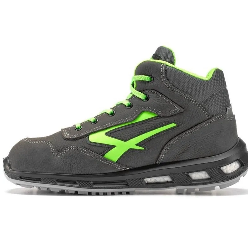 Scarpe antinfortunistiche U-power Hummer S3 SRC CI ESD RL10174