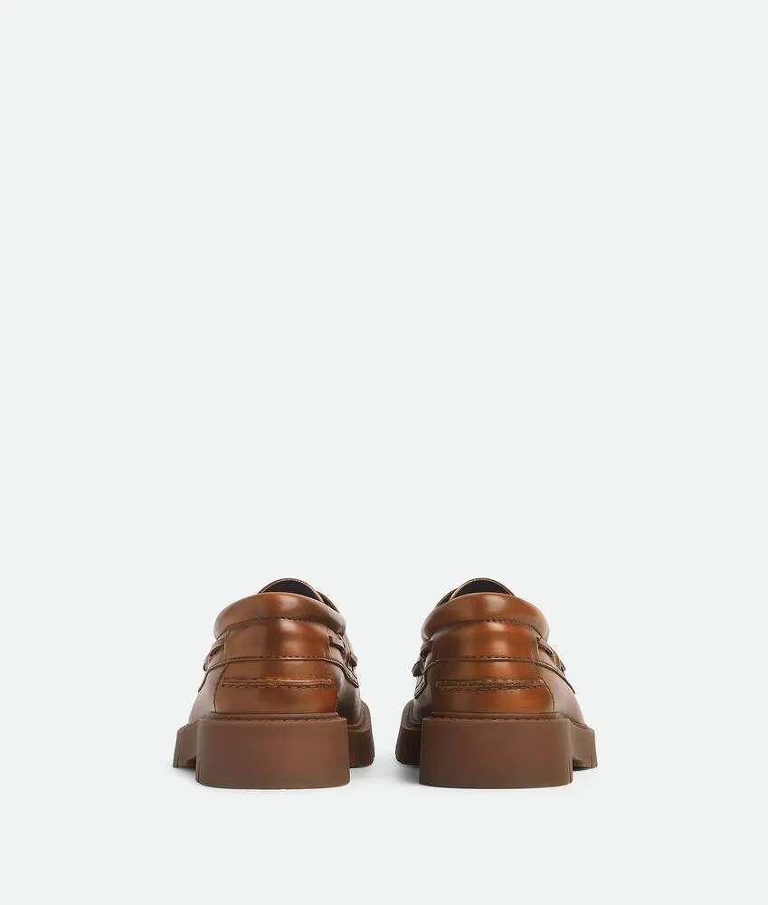 Scarpe da barca Haddock 