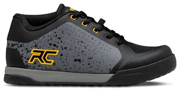 Scarpe Ride Concepts Powerline Nero/Mandarino
