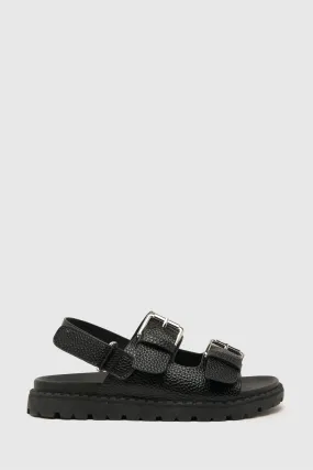 Schuh Junior Tyra Chunky Plantare Sandali    