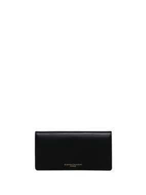 Smooth leather wallet