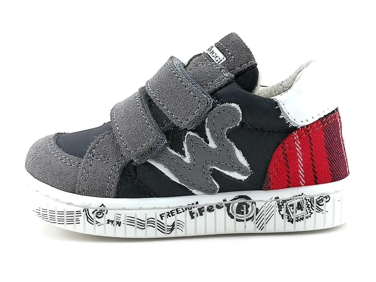   SNEAKERS CON STRAPPO BAMBINO BALDUCCI MSPORT3504  