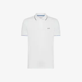 Sun 68  ---------    ------------SUN68 T-shirt e polo A34113 bianco BIANCO 01